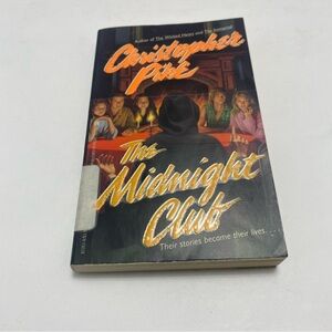 Christopher Pike Midnight Club